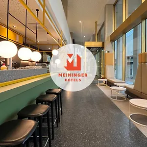  Hotel Meininger Hauptbahnhof Deutschland
