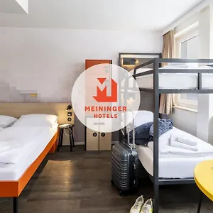 *** Hotel Meininger Center Deutschland